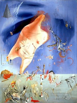 抽象的かつ装飾的 Painting - セニシタス リトル アッシュ シュルレアリスム